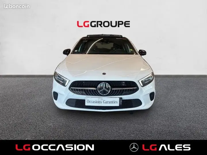 Mercedes-Benz A-Class 2022 photo 2