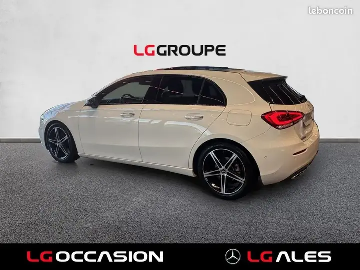 Mercedes-Benz A-Class 2022 photo 5