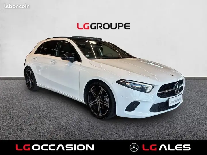 Mercedes-Benz A-Class 2022 photo 3