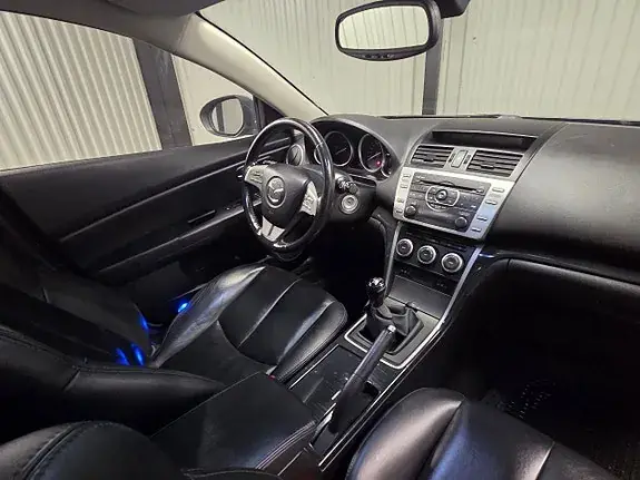 Mazda 6 2008 photo 3