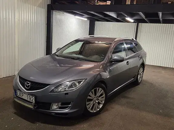 Mazda 6 2008 photo 2
