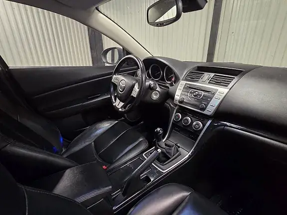 Mazda 6 2008 photo 4
