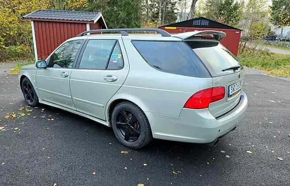 Saab 9-5 2007 photo 3