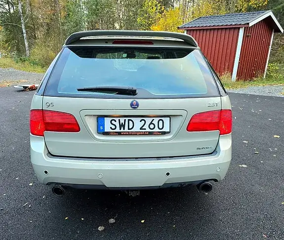 Saab 9-5 2007 photo 4