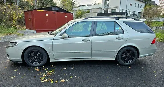 Saab 9-5 2007 photo 2