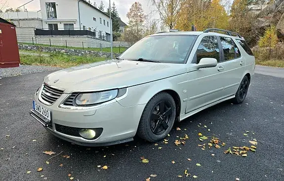 Saab 9-5
