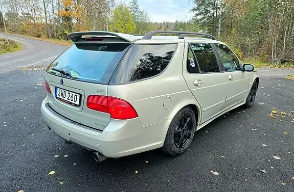 Saab 9-5 2007 photo 5