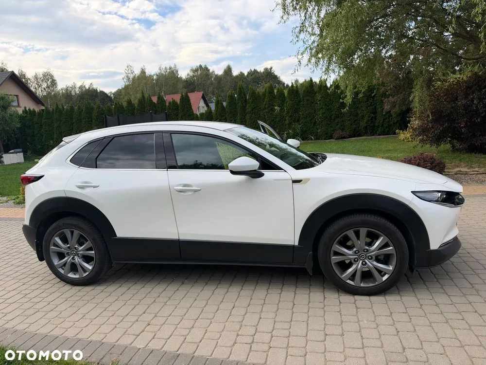 Mazda Cx-30 2022 photo 2