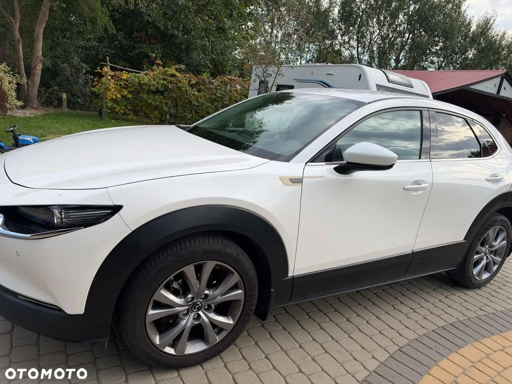 Mazda Cx-30 2022 photo 3