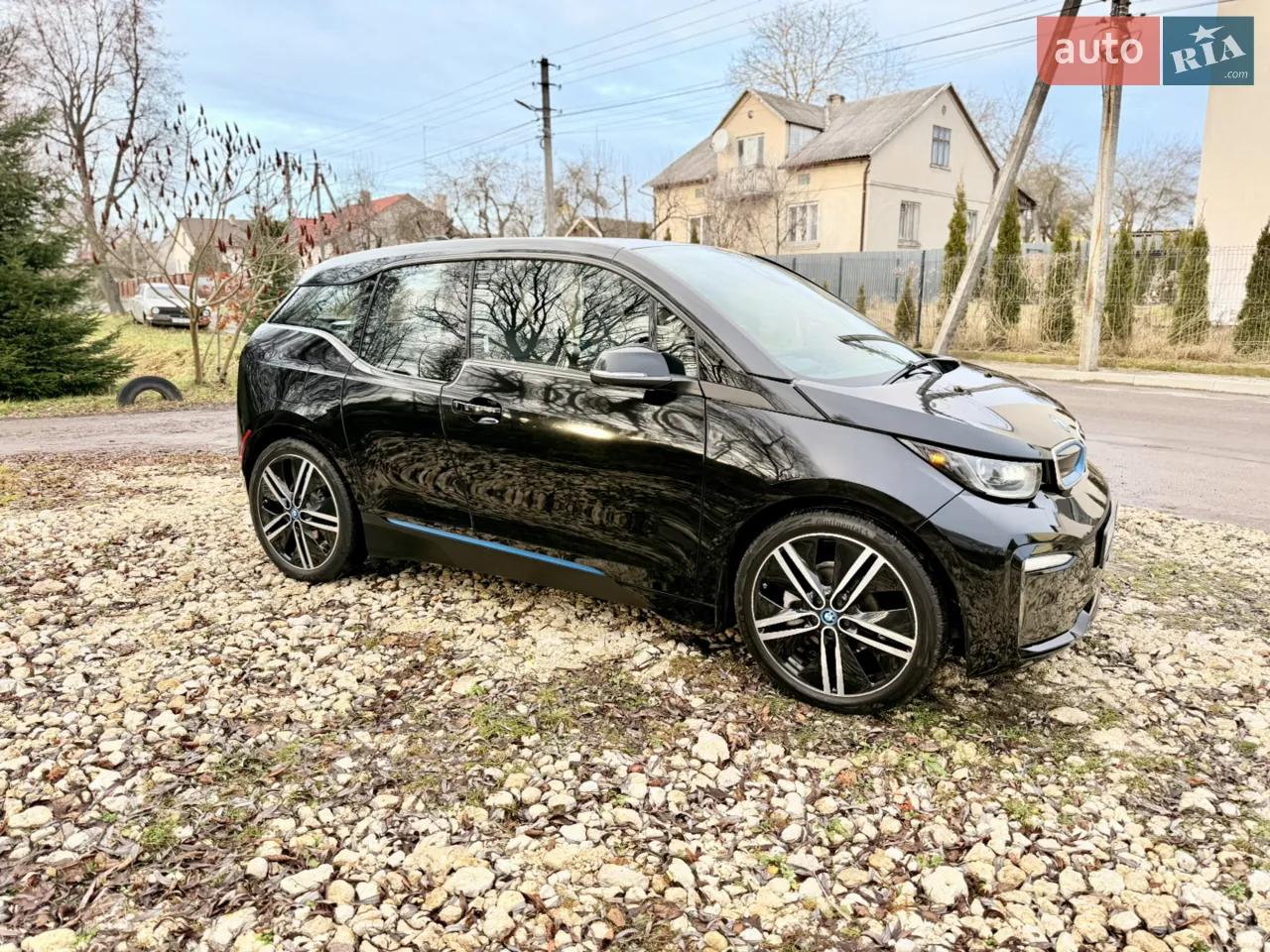 BMW I3 2018 photo 4