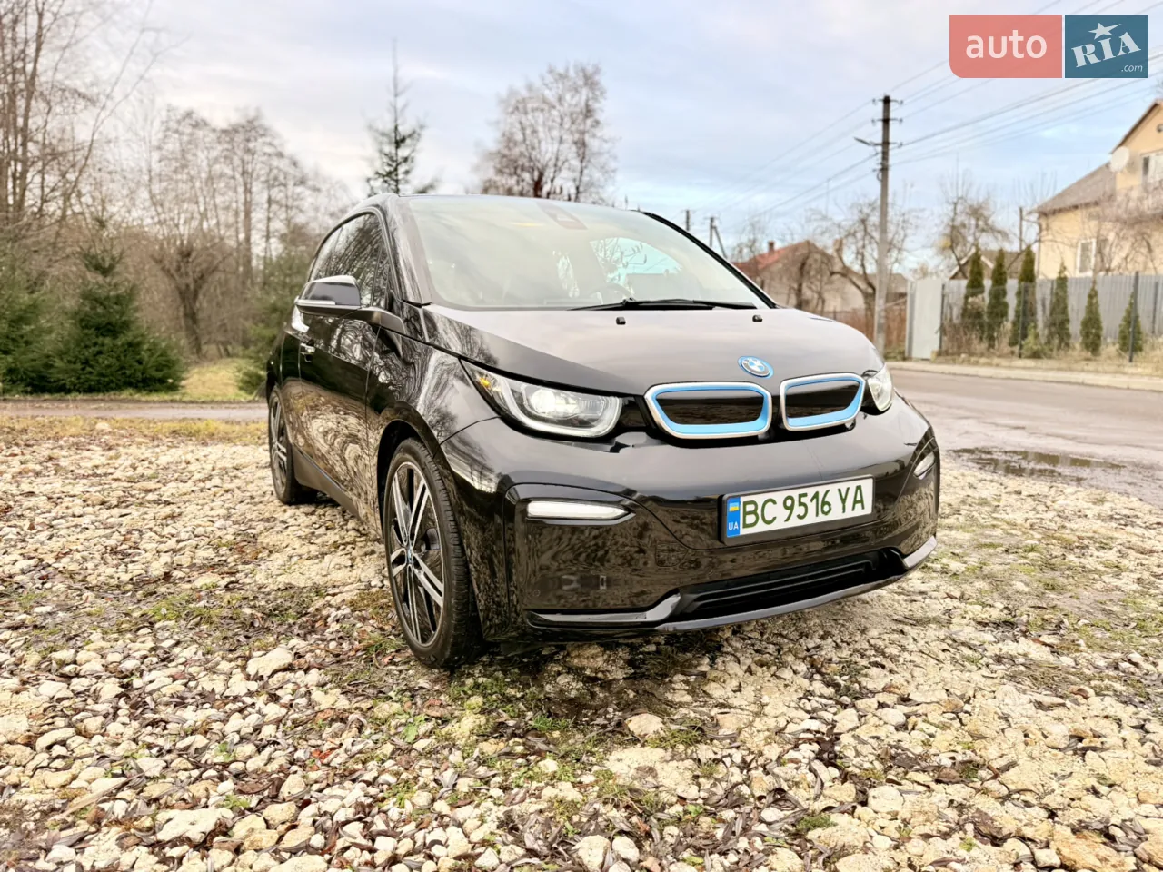 BMW I3 2018 photo 3