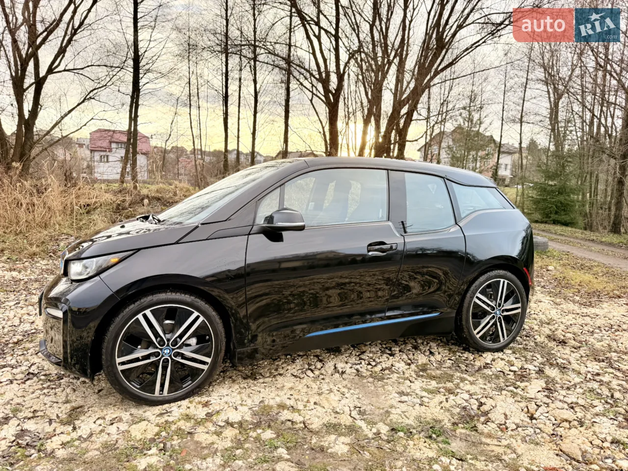 BMW I3