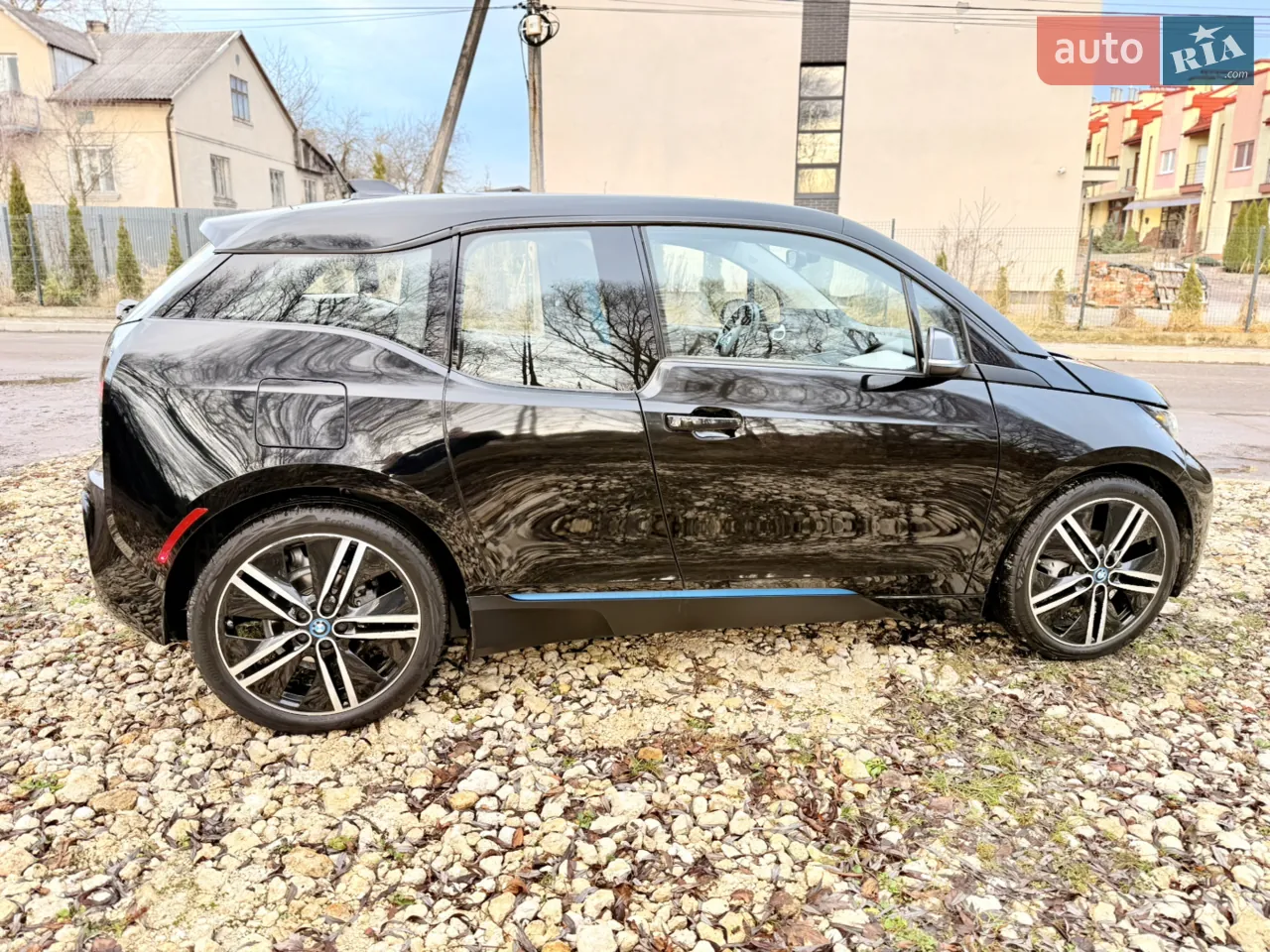 BMW I3 2018 photo 5
