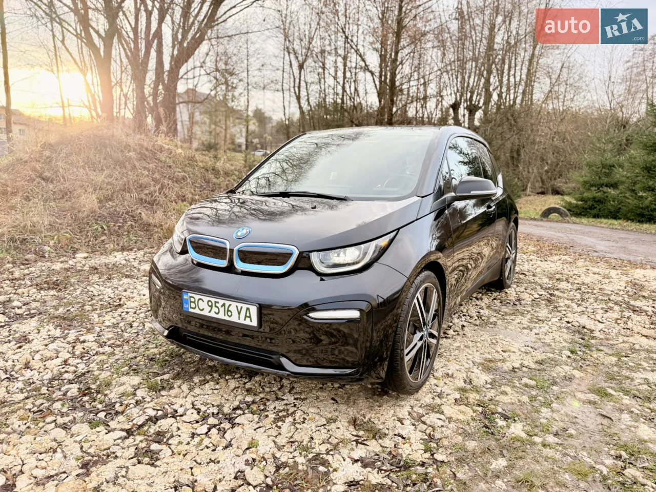 BMW I3 2018 photo 2