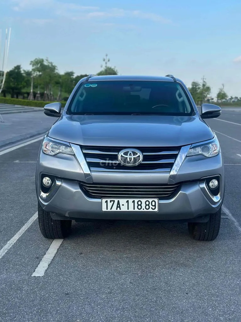 Toyota Fortuner