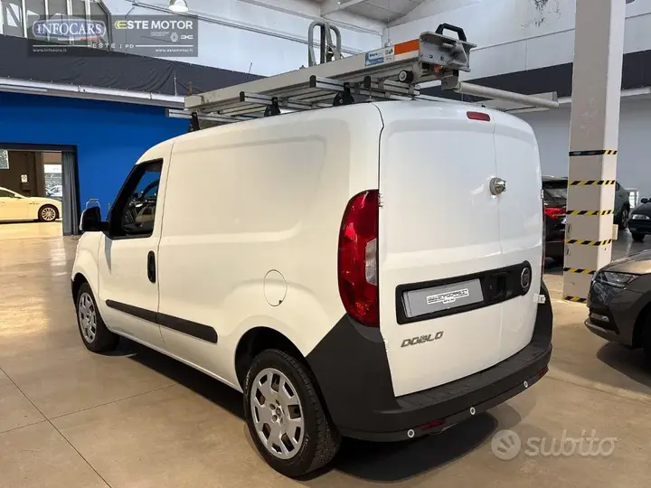 Fiat Doblò 2019 photo 2