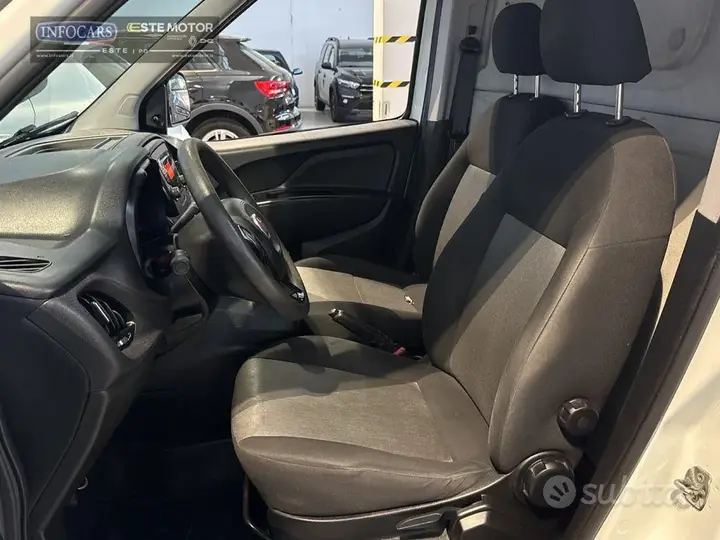 Fiat Doblò 2019 photo 5