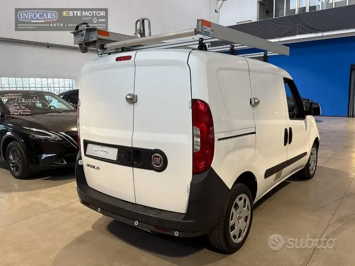 Fiat Doblò 2019 photo 4