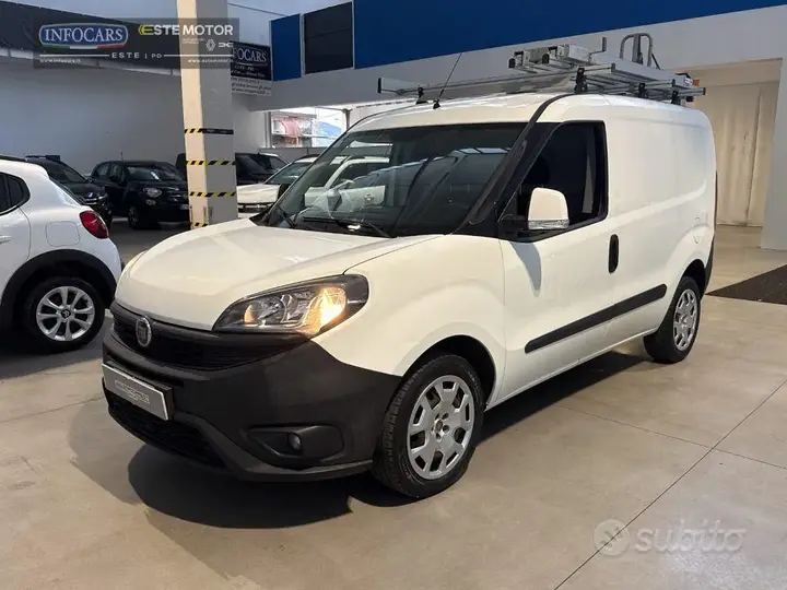 Fiat Doblò 2019 photo 3