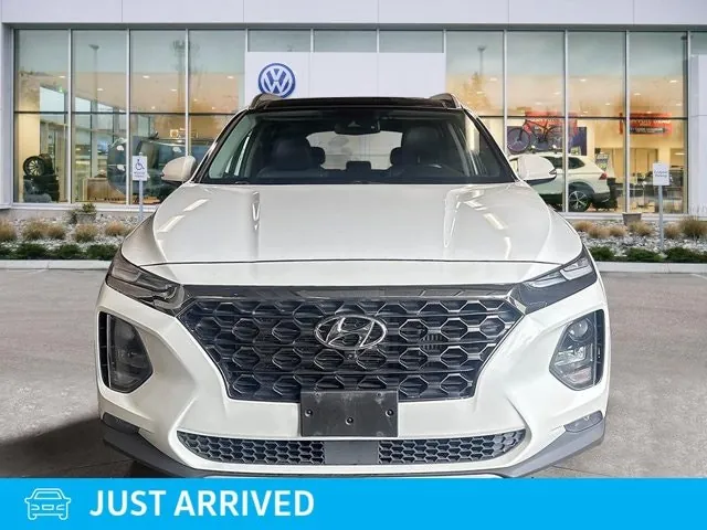 Hyundai Santa Fe 2020 photo 2