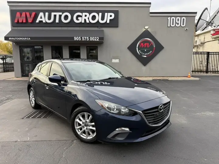 Mazda Mazda3