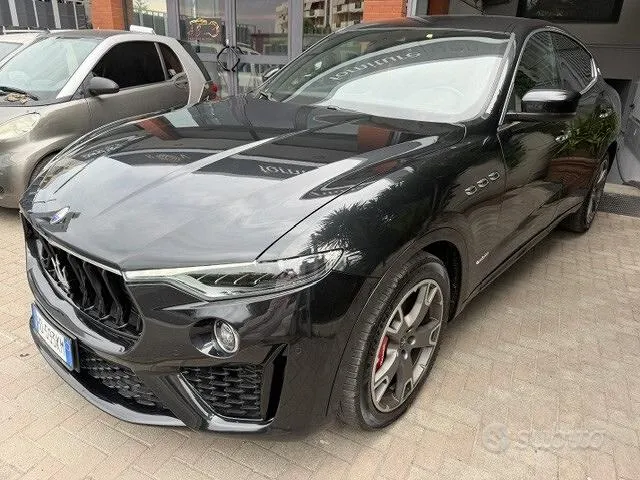 Maserati Levante Granport 2021 photo 5