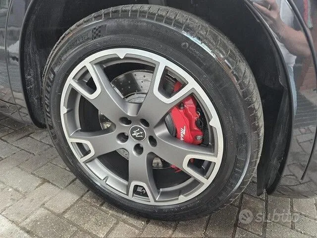 Maserati Levante Granport 2021 photo 3