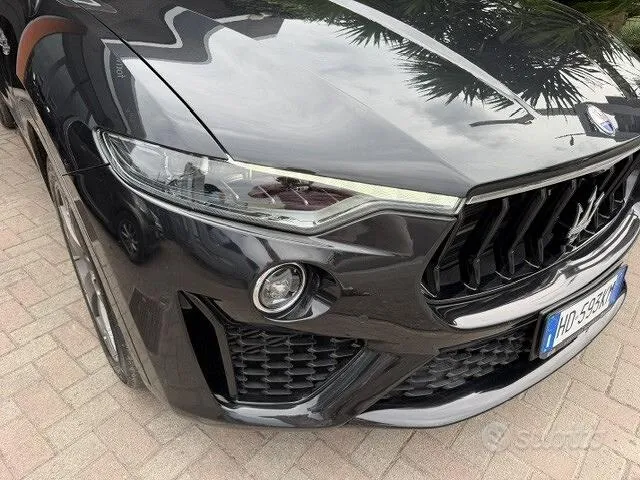 Maserati Levante Granport 2021 photo 2
