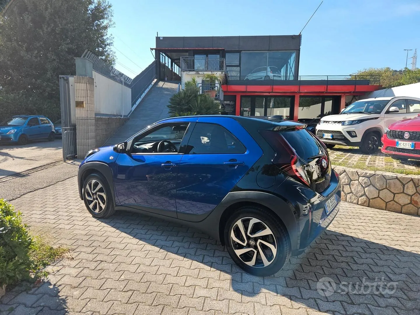 Toyota Aygo X 2025 photo 4