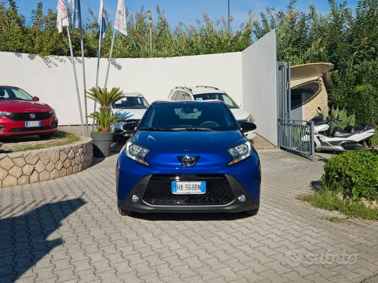 Toyota Aygo X
