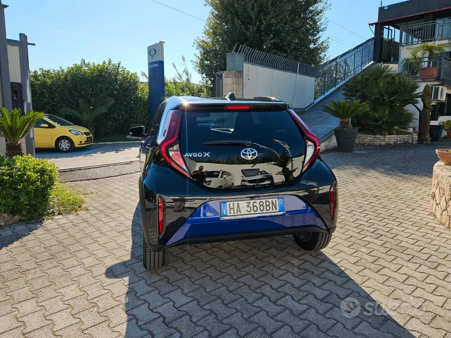 Toyota Aygo X 2025 photo 5