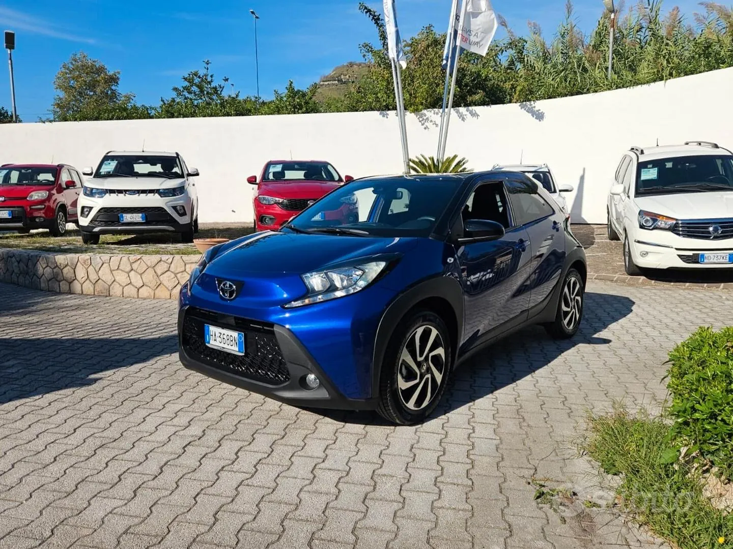 Toyota Aygo X 2025 photo 2