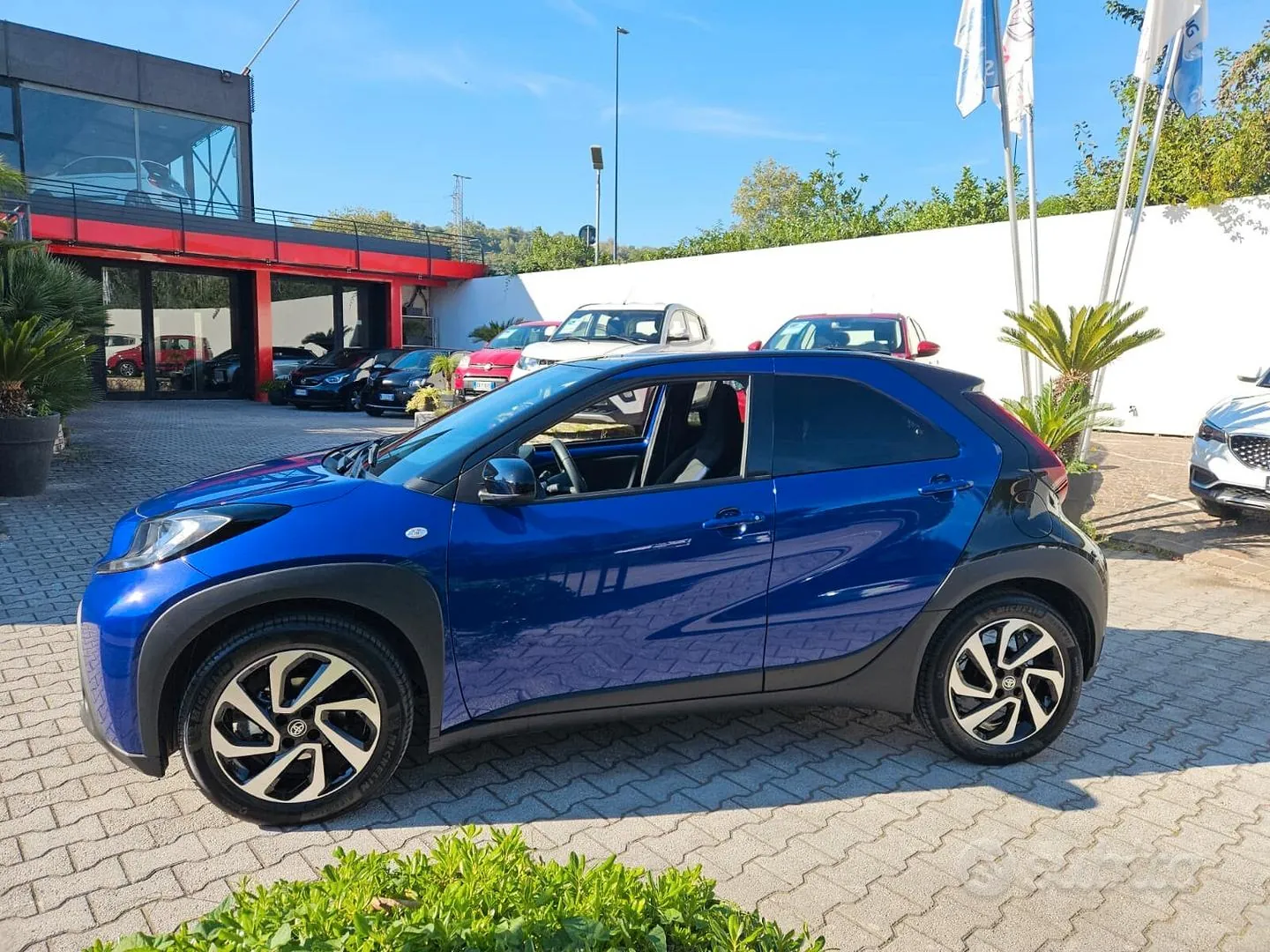 Toyota Aygo X 2025 photo 3
