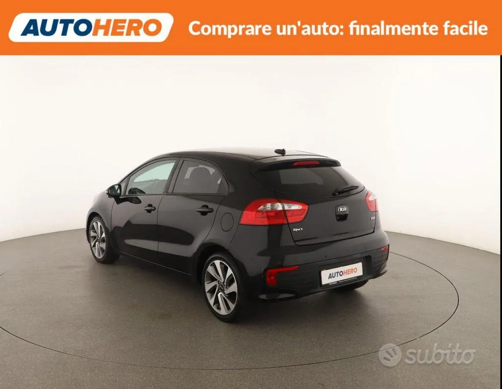Kia Rio 2016 photo 4