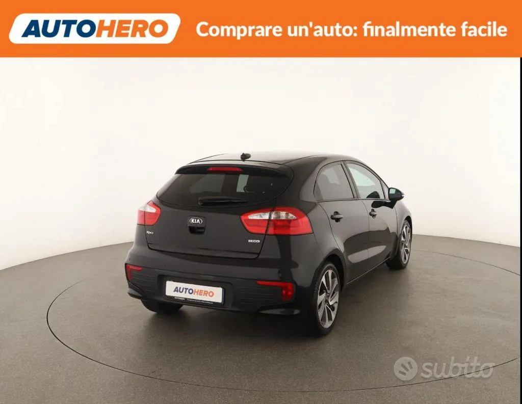 Kia Rio 2016 photo 5