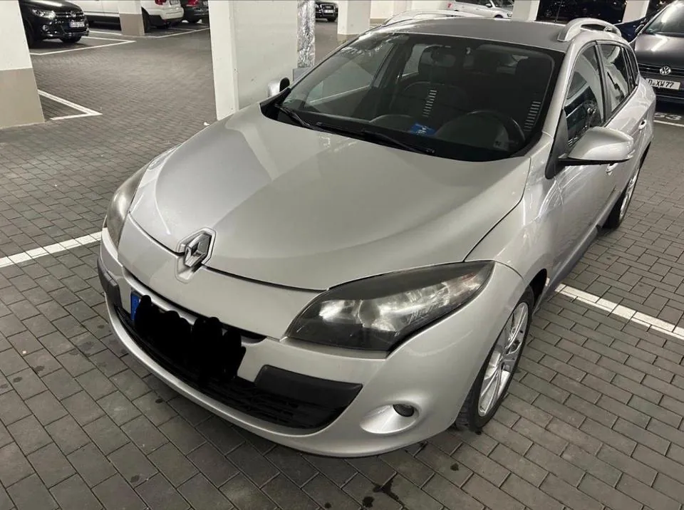 Renault Megane 3