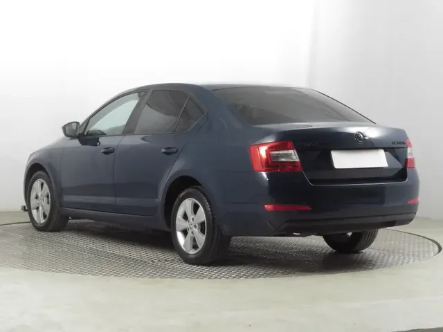 Skoda Octavia 2016 photo 3