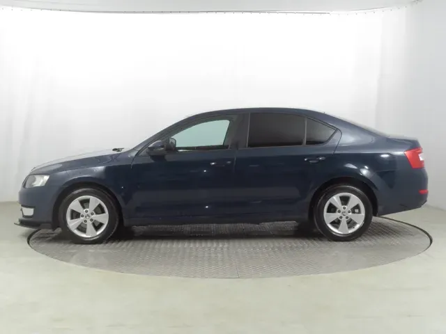 Skoda Octavia 2016 photo 2