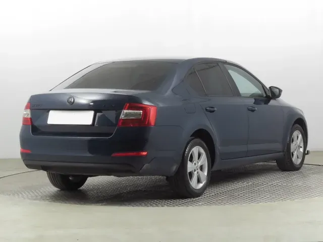 Skoda Octavia 2016 photo 4