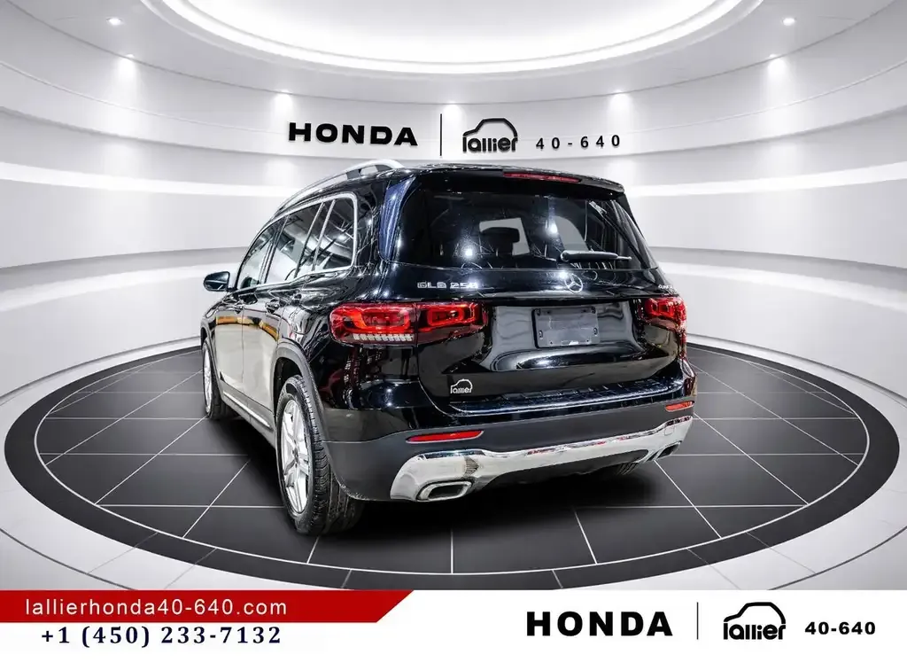 Mercedes-Benz Glb 2020 photo 5