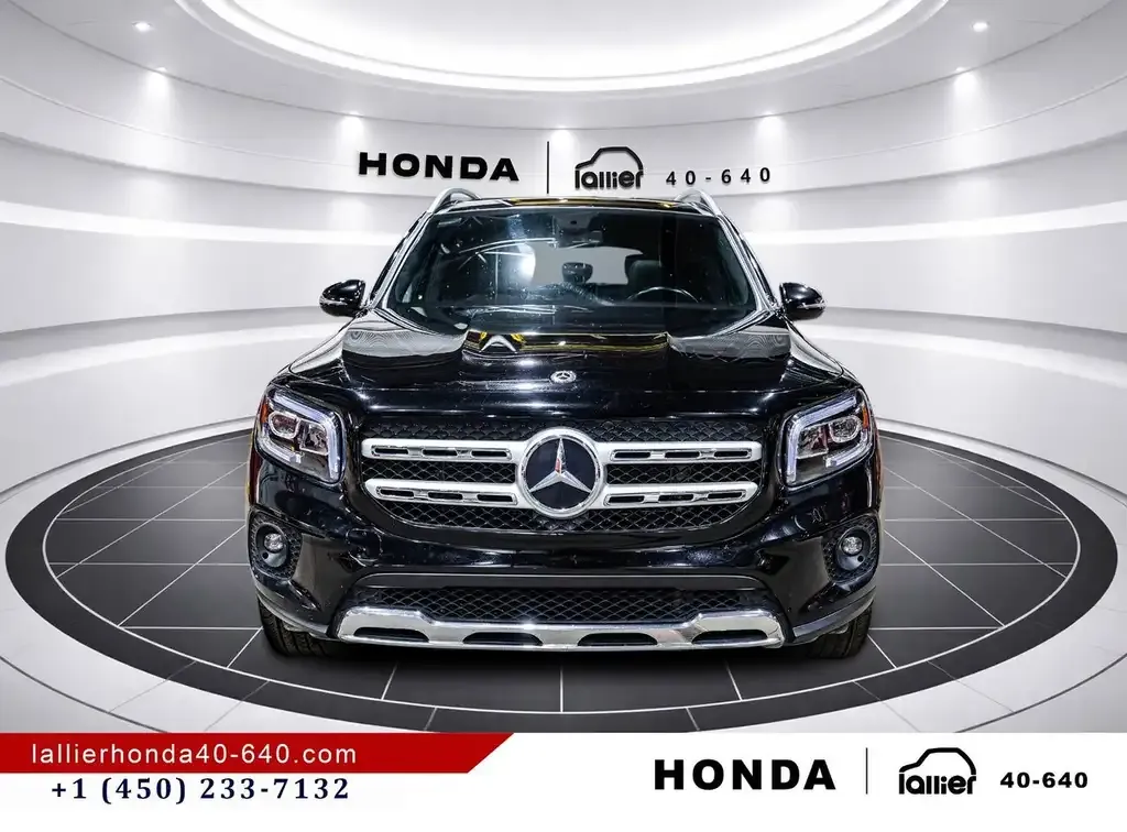 Mercedes-Benz Glb 2020 photo 2