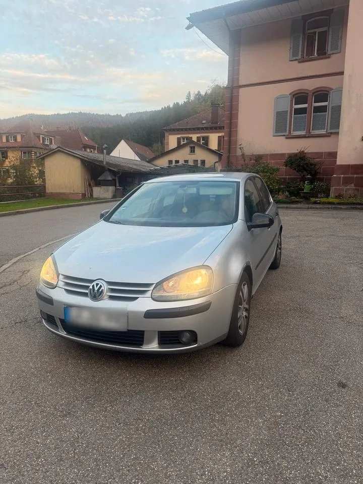 Volkswagen Golf 5