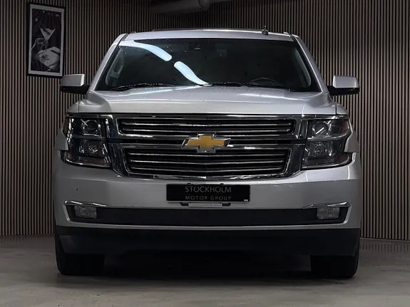 Chevrolet Suburban 2015 photo 5