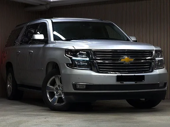 Chevrolet Suburban