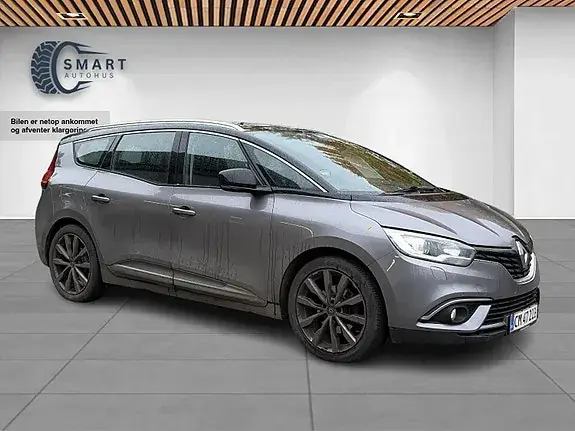 Renault Grand Scenic Iv 2018 photo 2
