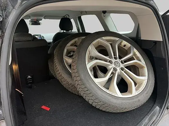 Renault Grand Scenic Iv 2018 photo 5