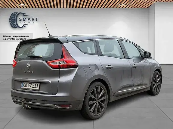 Renault Grand Scenic Iv 2018 photo 3