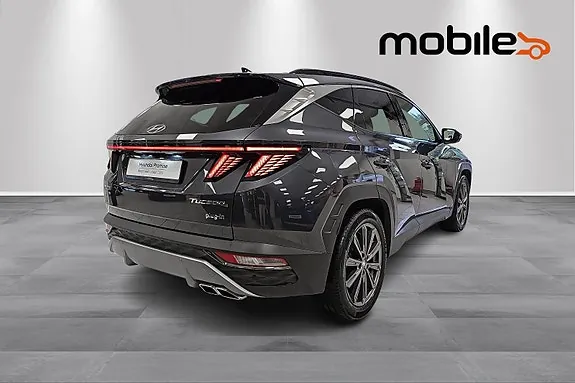 Hyundai Tucson 2022 photo 3