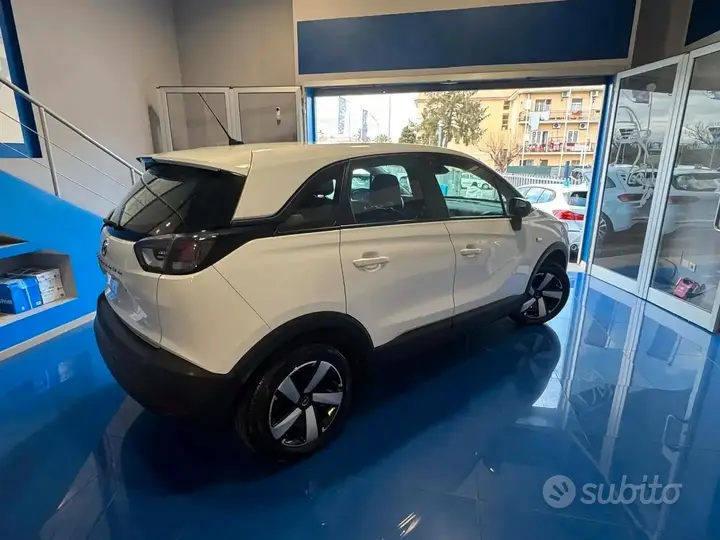 Opel Crossland 2022 photo 2