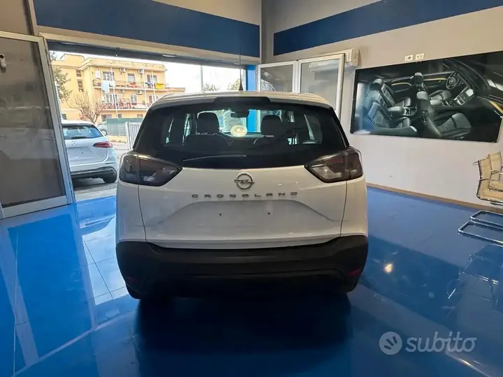 Opel Crossland 2022 photo 4